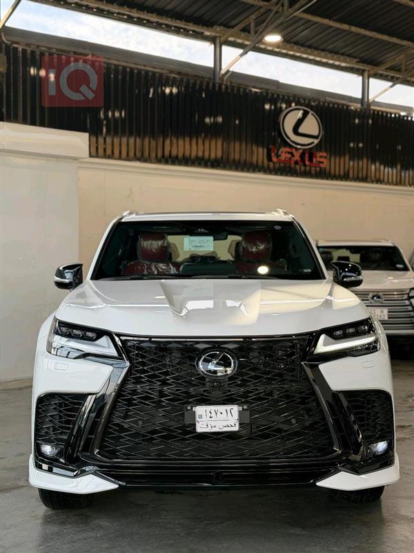 لكزس LX 2025 للبيع في العراق -  بغداد